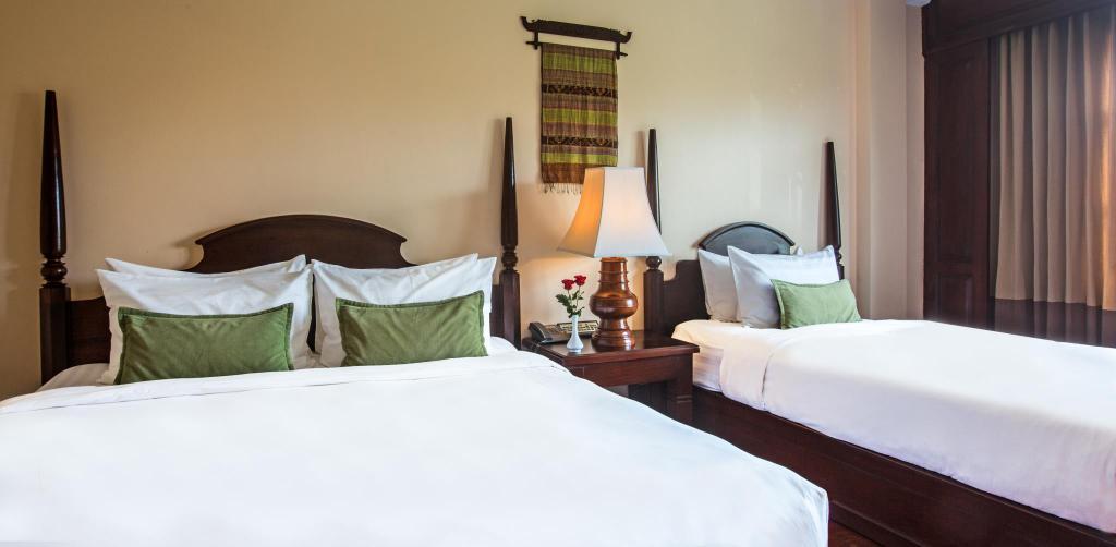 Prince Angkor Hotel & Spa Sziemreap Kültér fotó