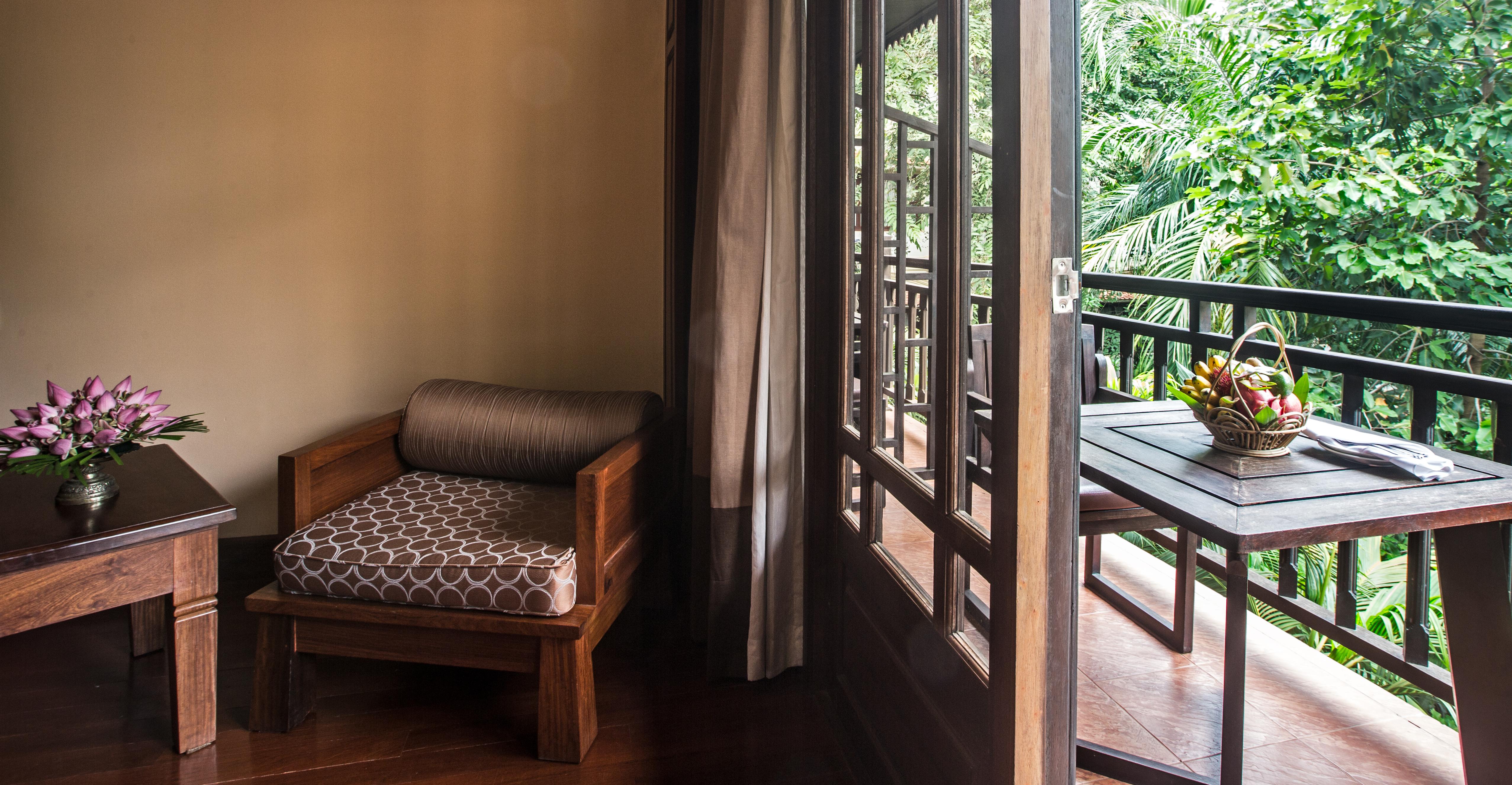 Prince Angkor Hotel & Spa Sziemreap Kültér fotó