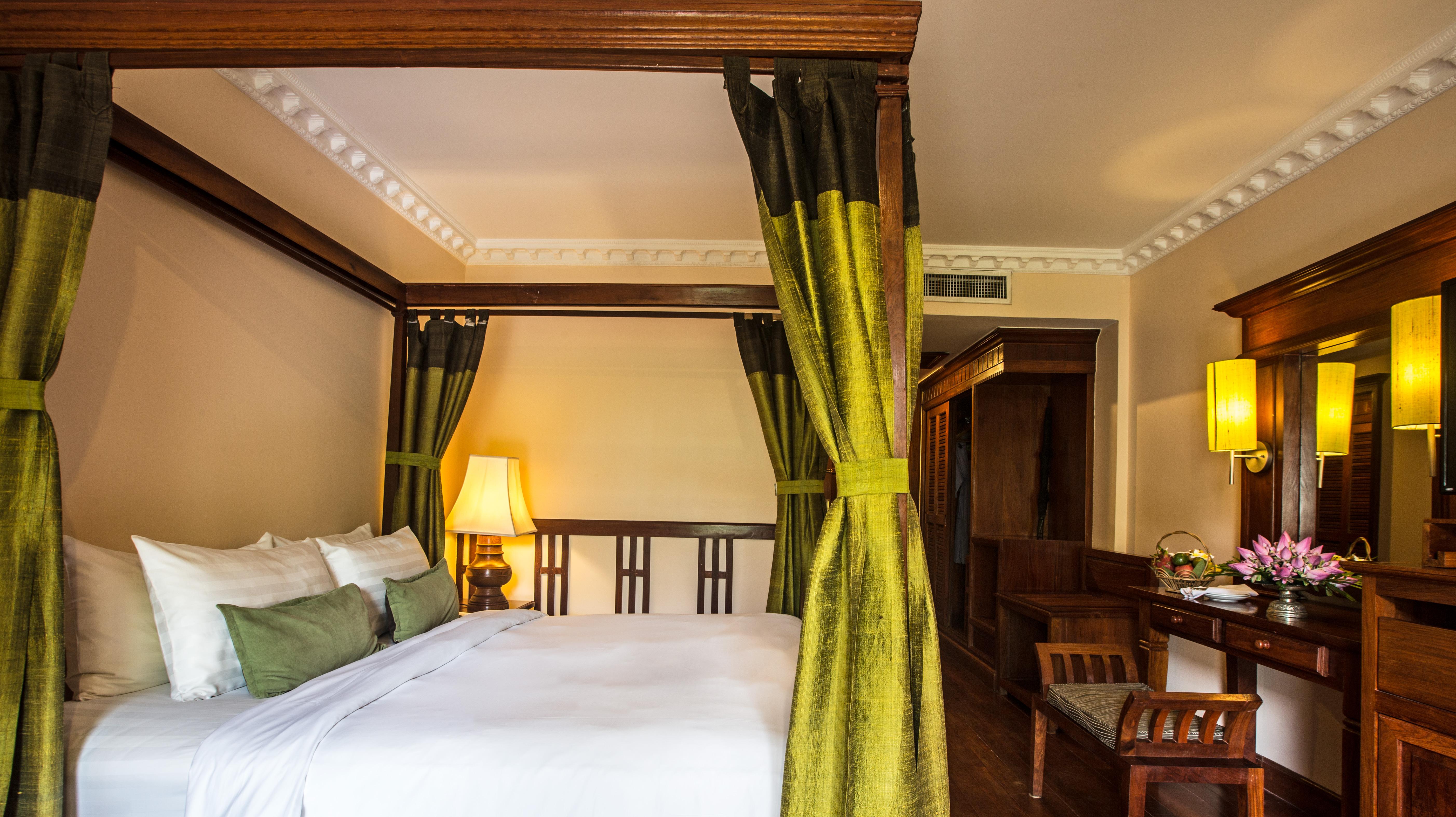 Prince Angkor Hotel & Spa Sziemreap Kültér fotó