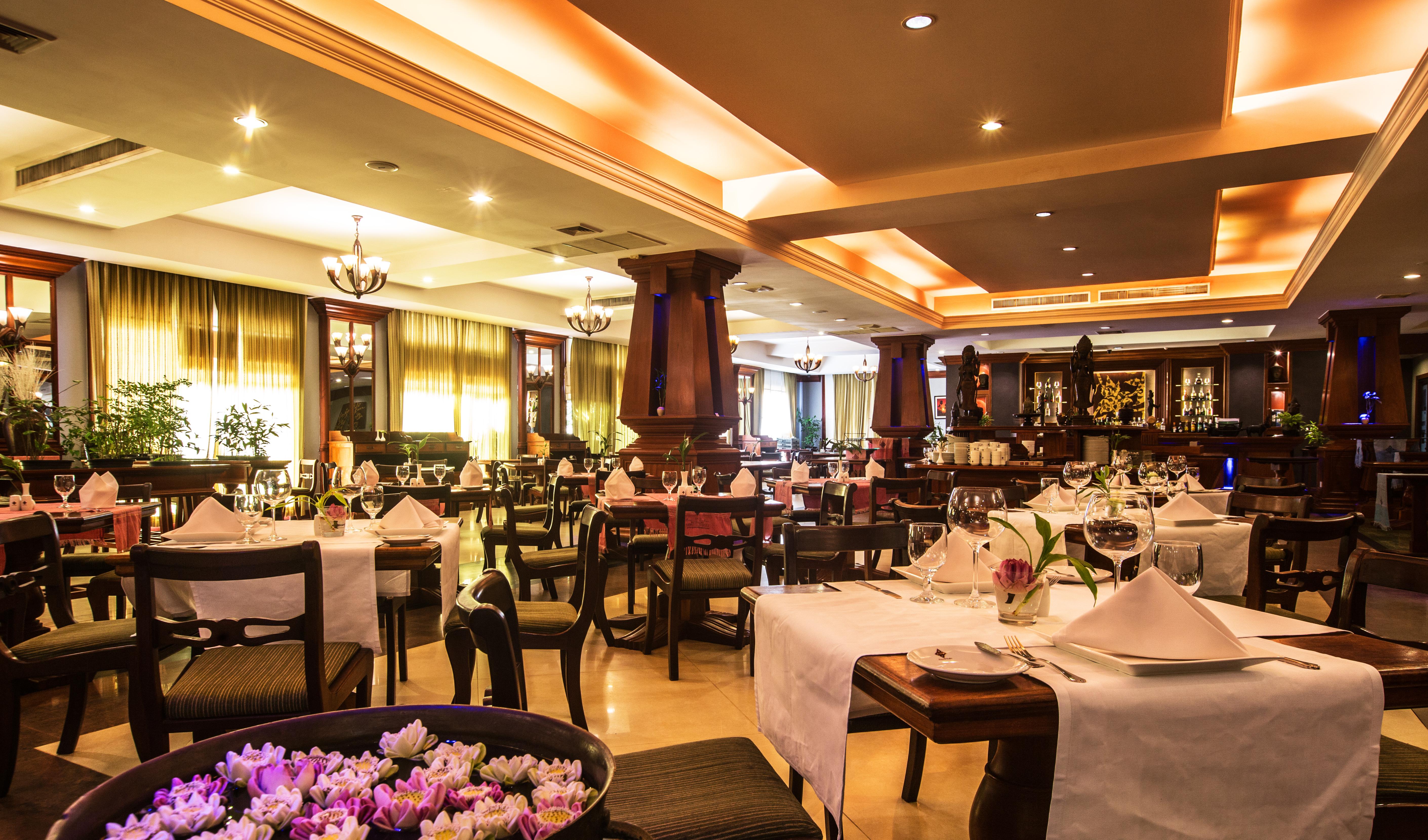Prince Angkor Hotel & Spa Sziemreap Kültér fotó