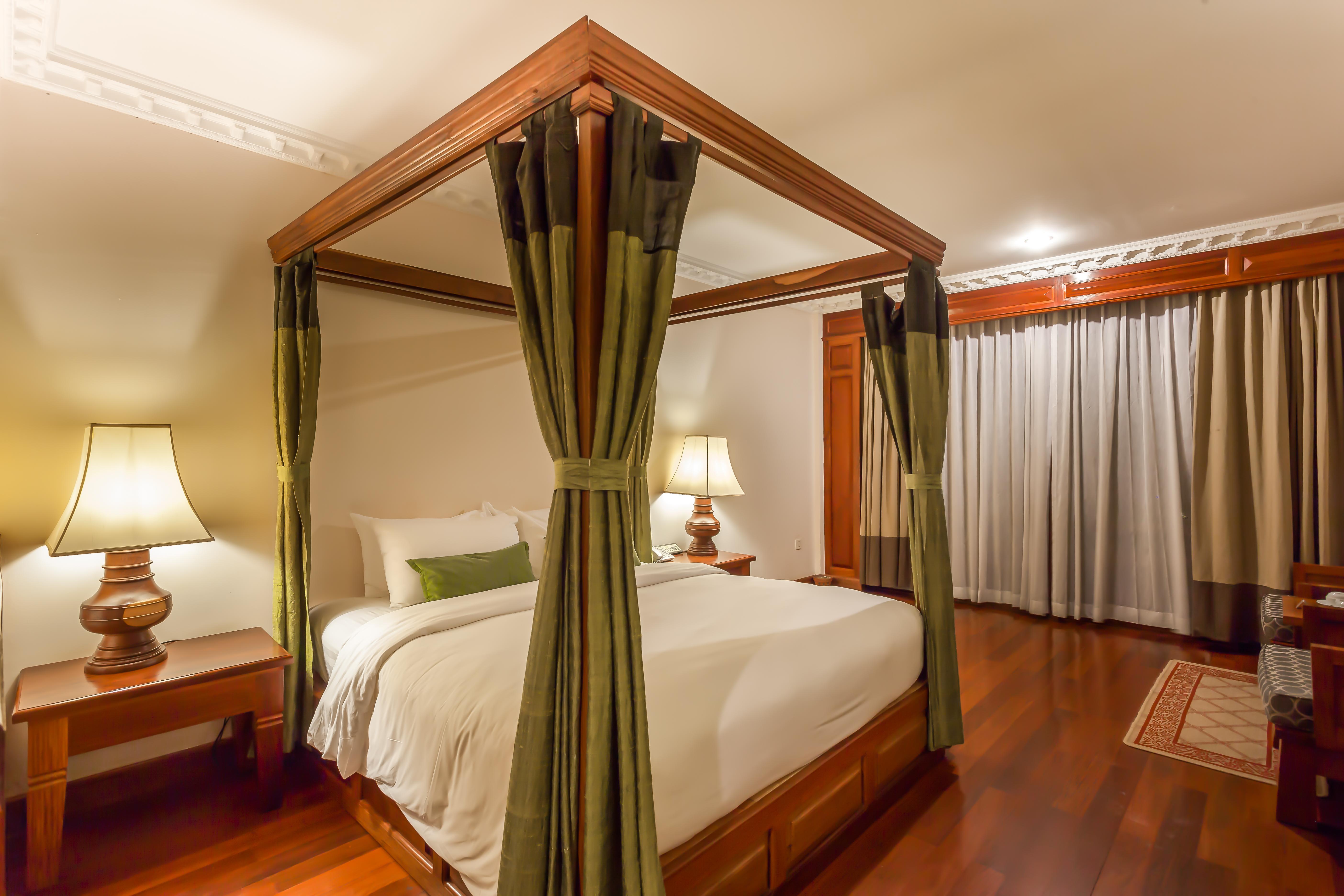 Prince Angkor Hotel & Spa Sziemreap Kültér fotó