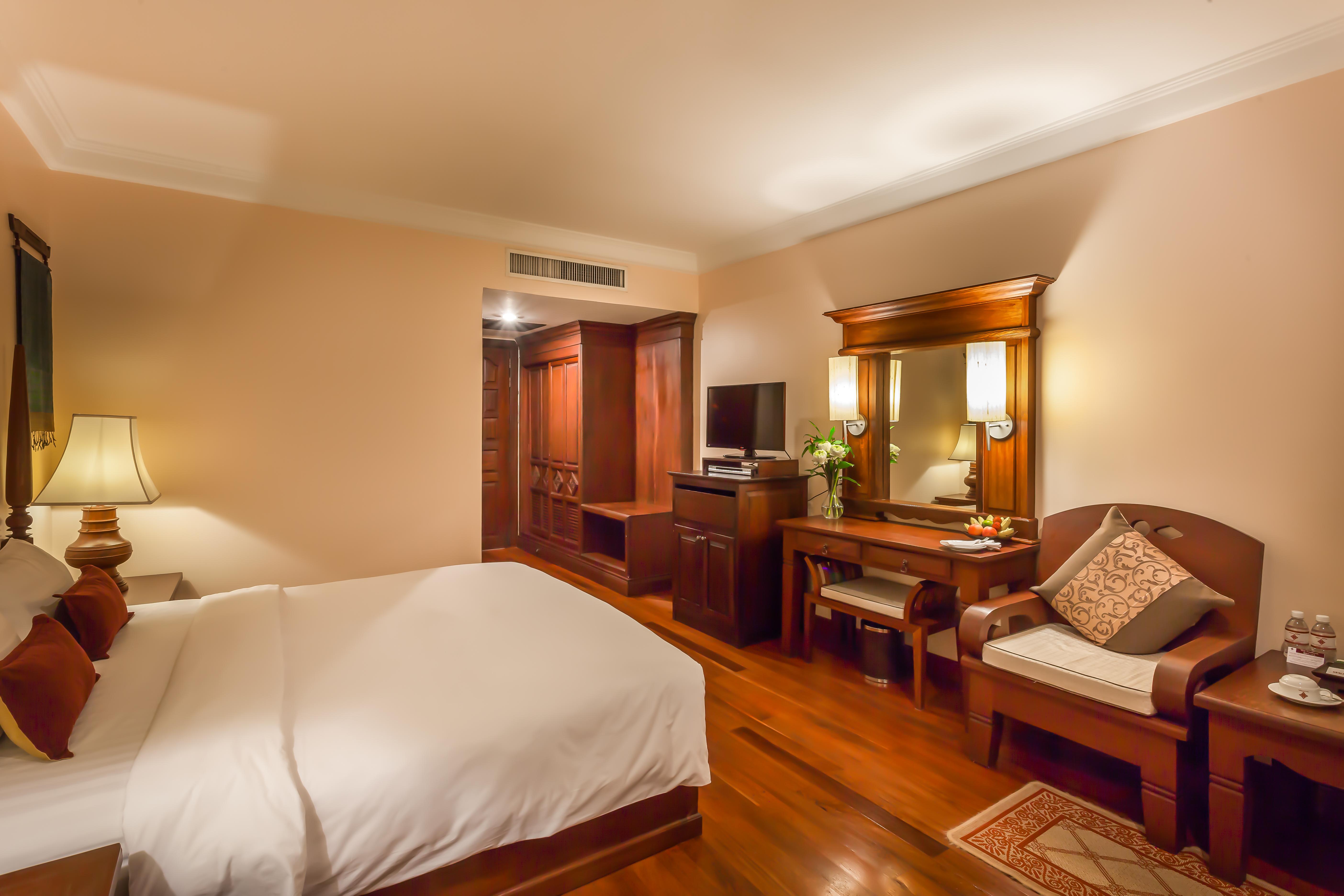 Prince Angkor Hotel & Spa Sziemreap Kültér fotó