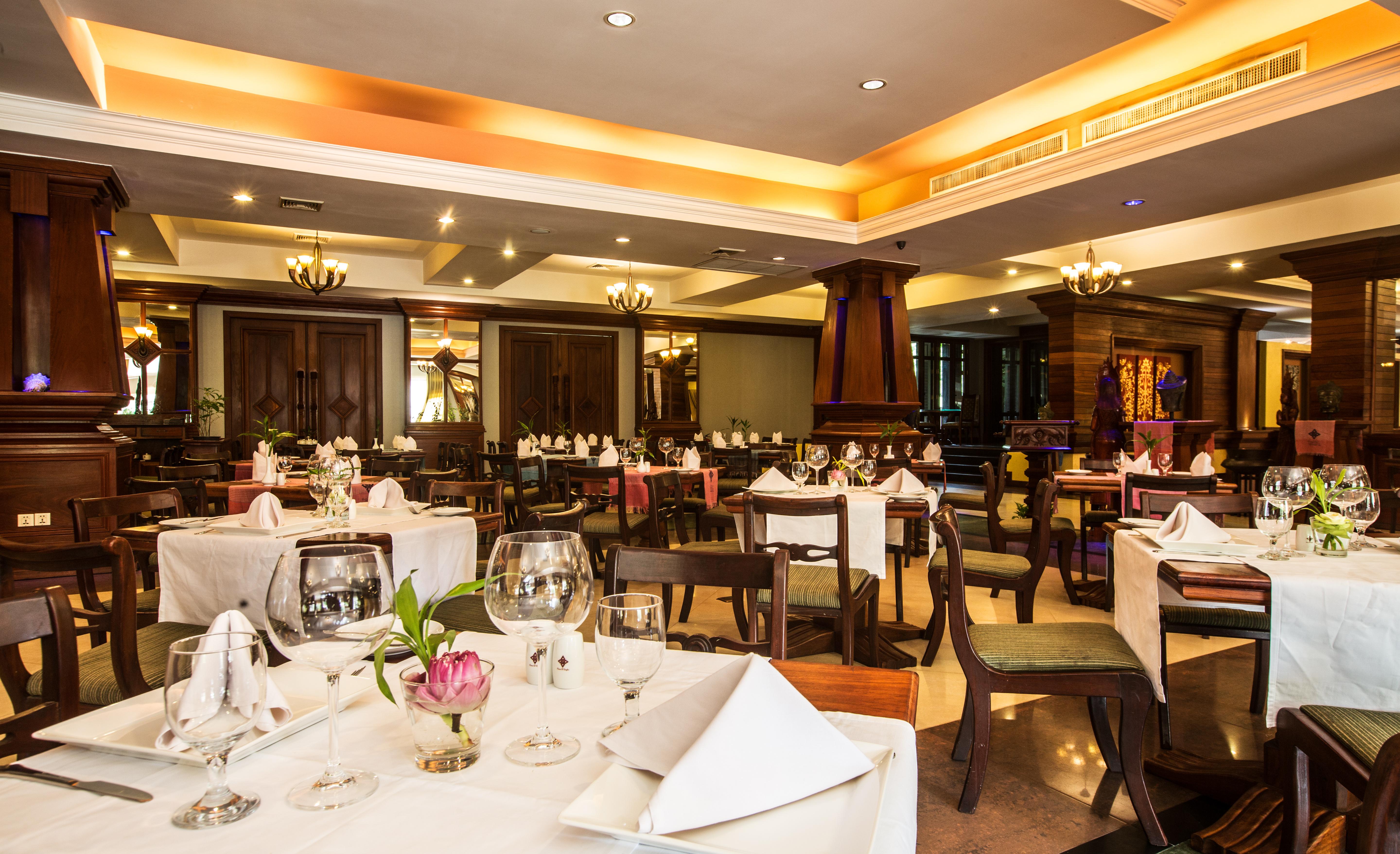 Prince Angkor Hotel & Spa Sziemreap Kültér fotó