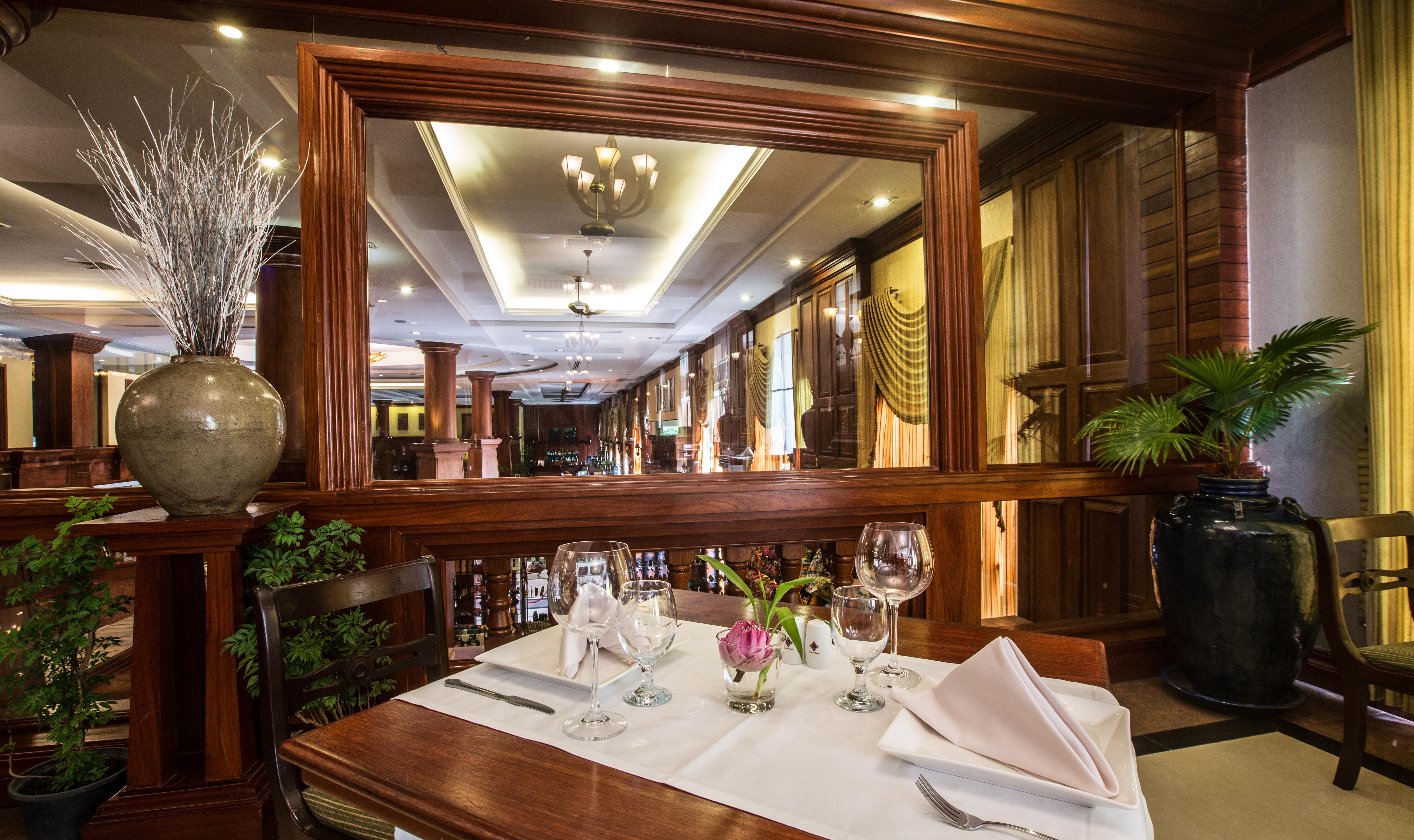 Prince Angkor Hotel & Spa Sziemreap Kültér fotó