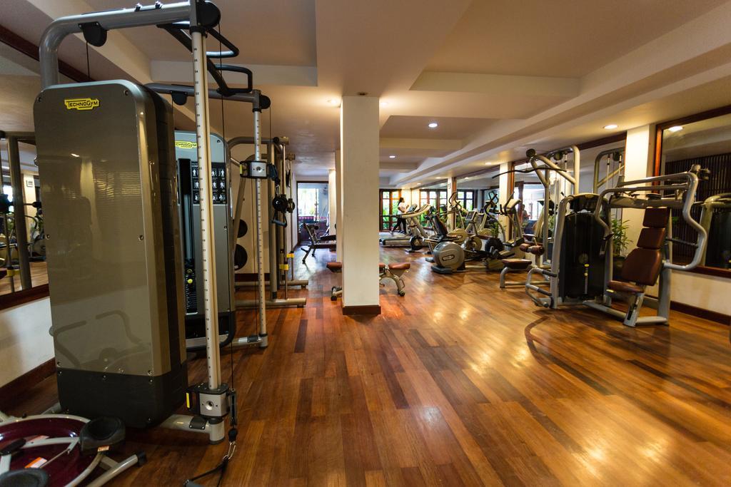 Prince Angkor Hotel & Spa Sziemreap Kültér fotó