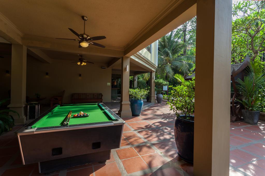 Prince Angkor Hotel & Spa Sziemreap Kültér fotó