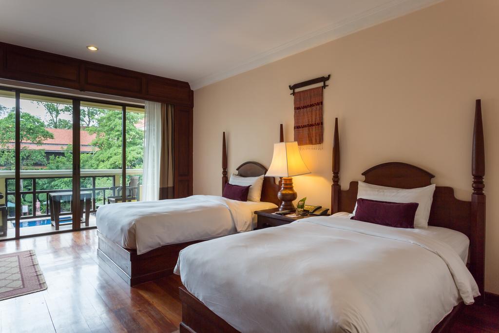 Prince Angkor Hotel & Spa Sziemreap Kültér fotó