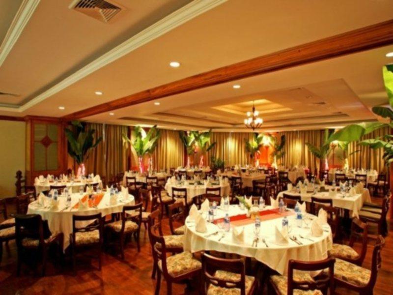 Prince Angkor Hotel & Spa Sziemreap Étterem fotó