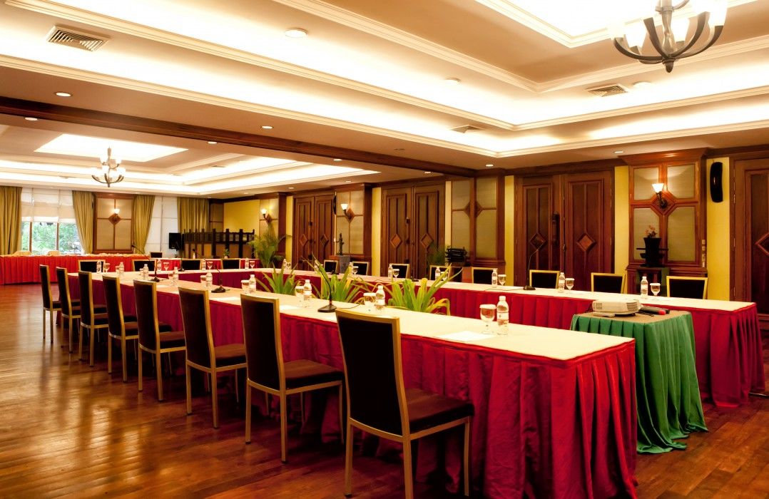Prince Angkor Hotel & Spa Sziemreap Kültér fotó