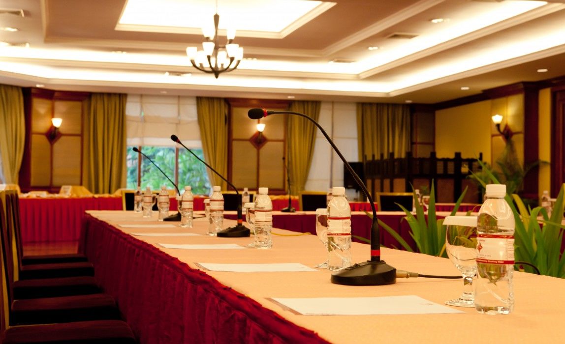 Prince Angkor Hotel & Spa Sziemreap Kültér fotó