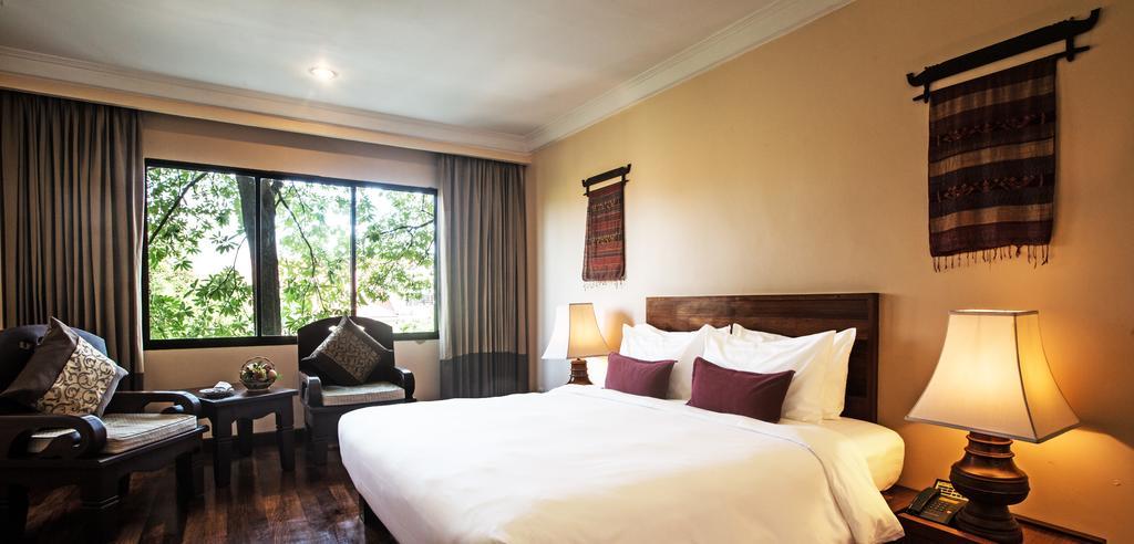 Prince Angkor Hotel & Spa Sziemreap Kültér fotó