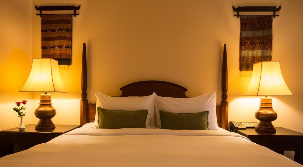 Prince Angkor Hotel & Spa Sziemreap Kültér fotó