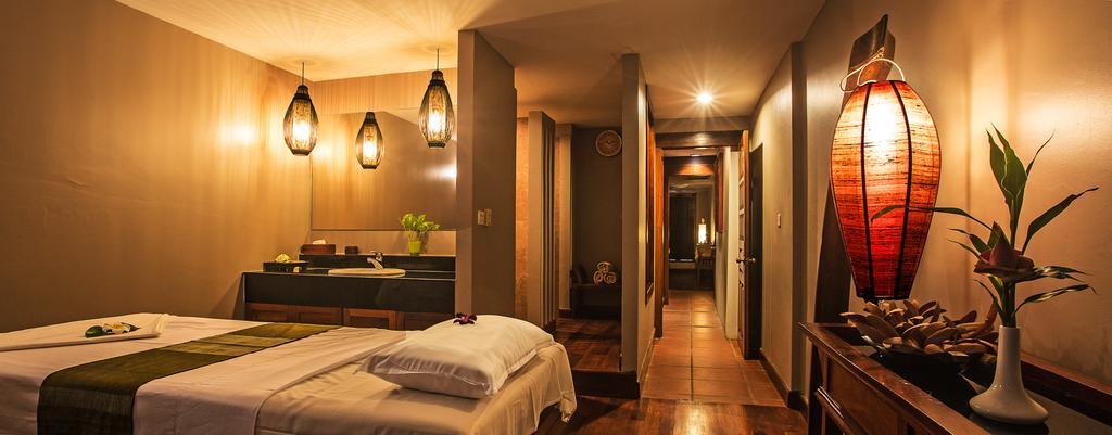 Prince Angkor Hotel & Spa Sziemreap Kültér fotó
