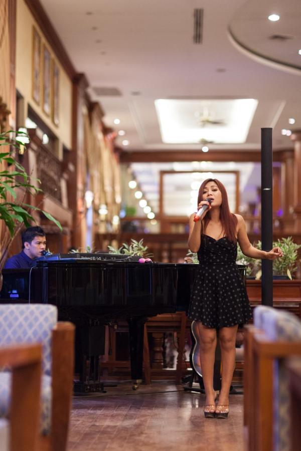 Prince Angkor Hotel & Spa Sziemreap Kültér fotó